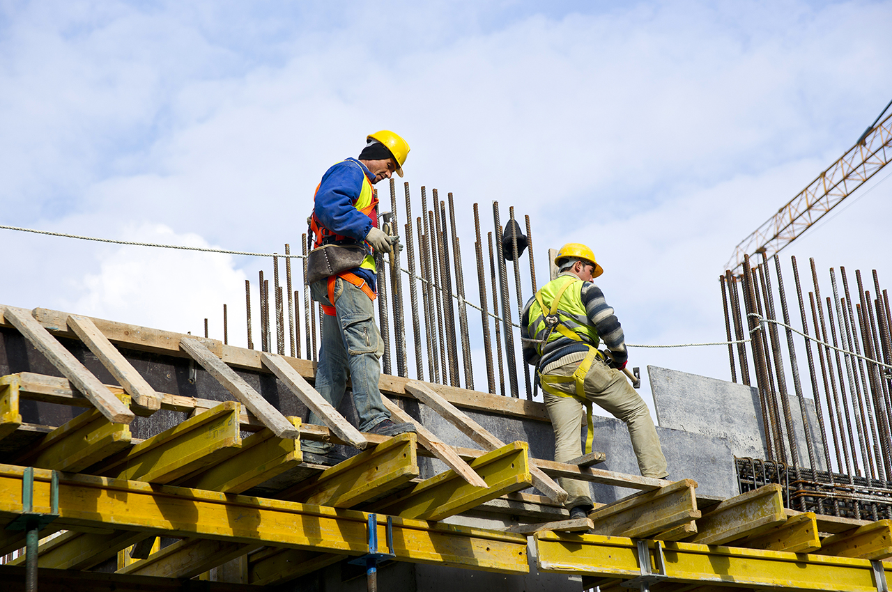 Men at Work